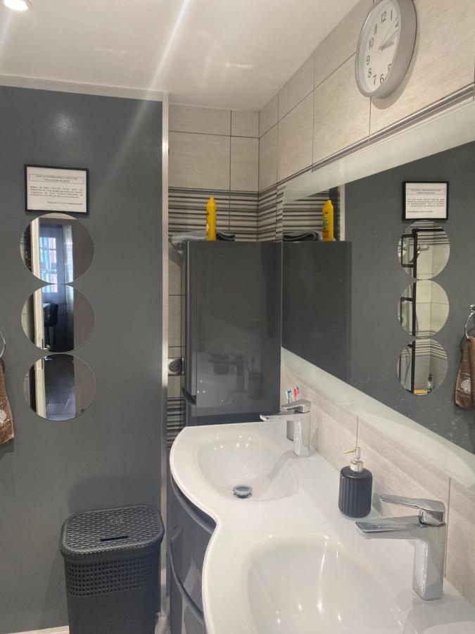 Residence Zola Villeurbanne Dış mekan fotoğraf
