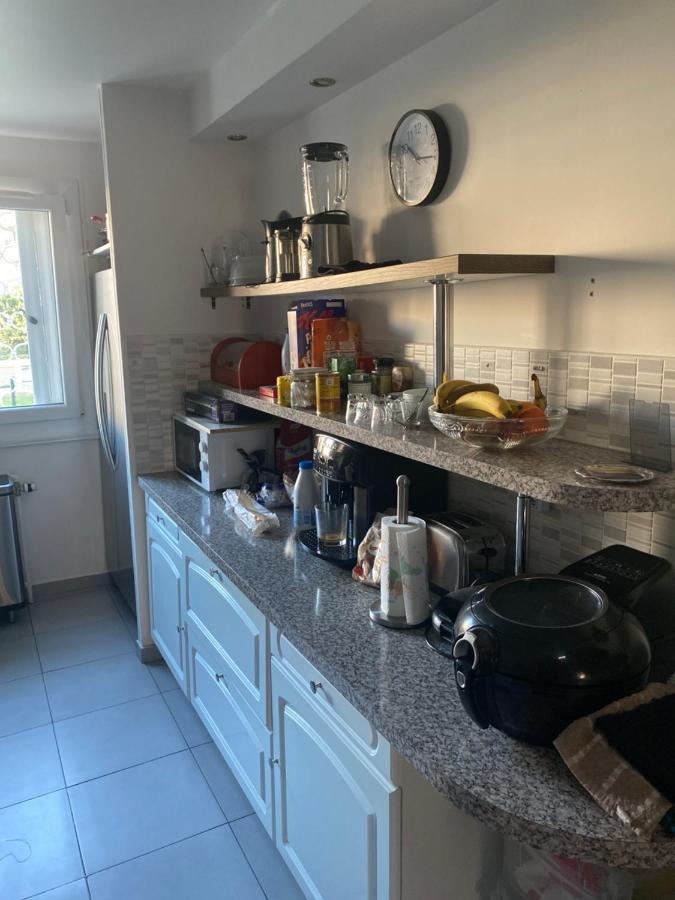 Residence Zola Villeurbanne Dış mekan fotoğraf