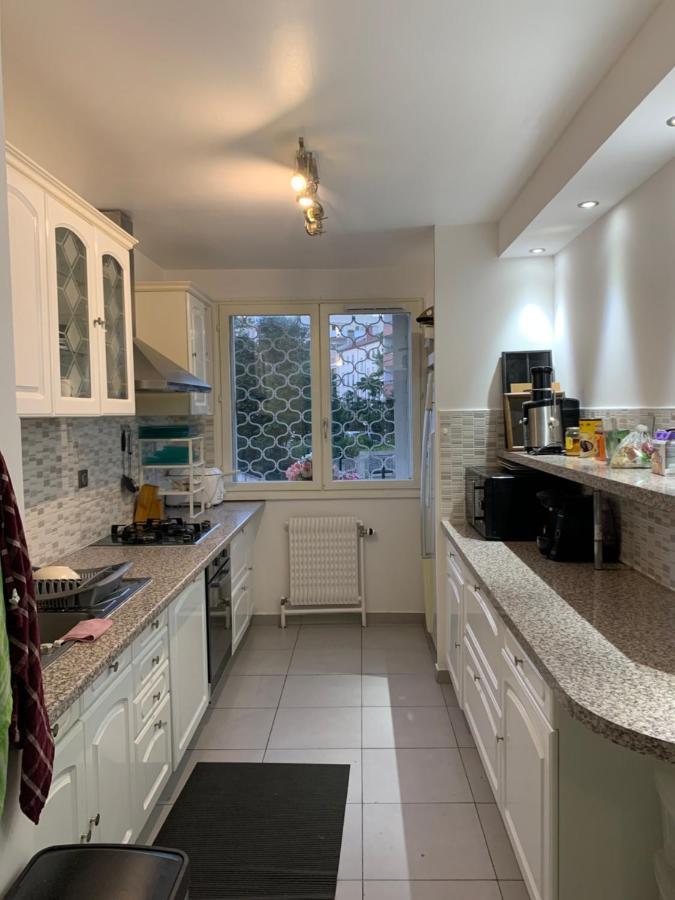 Residence Zola Villeurbanne Dış mekan fotoğraf