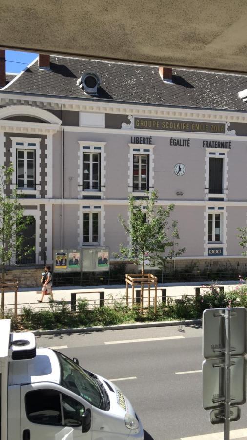 Residence Zola Villeurbanne Dış mekan fotoğraf