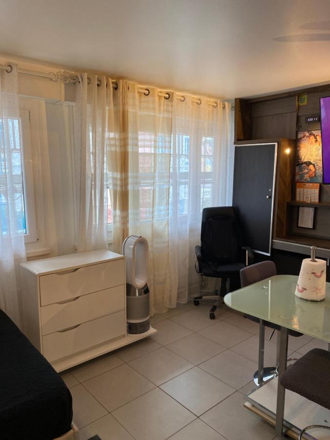 Residence Zola Villeurbanne Dış mekan fotoğraf