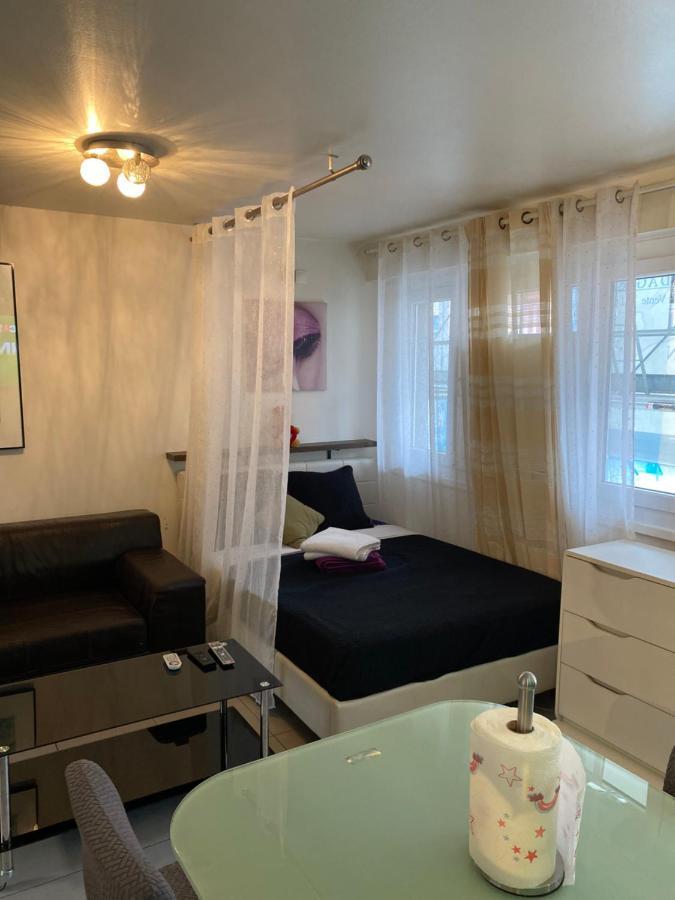 Residence Zola Villeurbanne Dış mekan fotoğraf