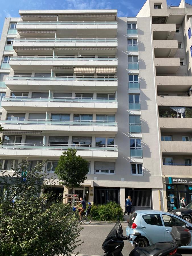 Residence Zola Villeurbanne Dış mekan fotoğraf