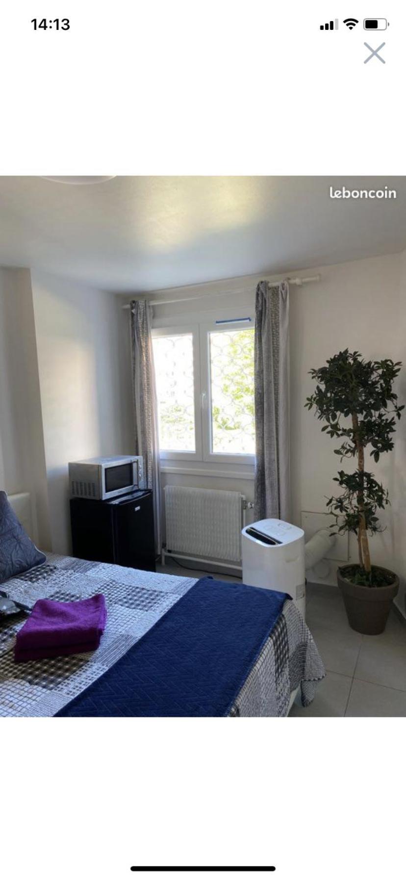 Residence Zola Villeurbanne Dış mekan fotoğraf