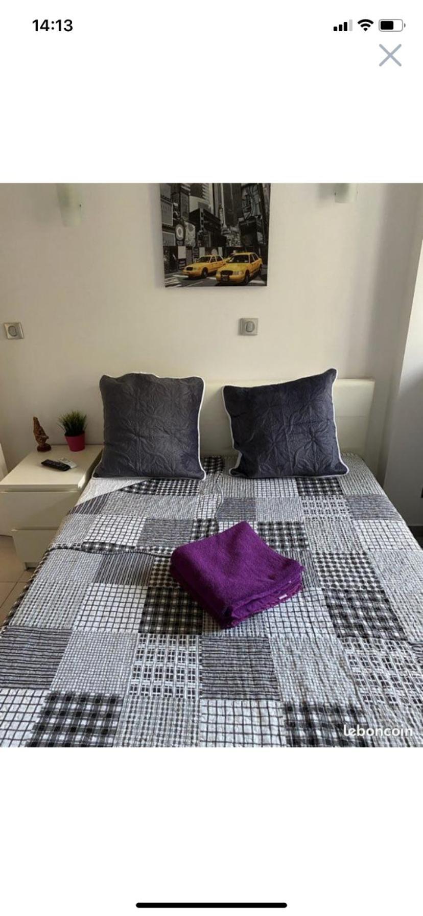 Residence Zola Villeurbanne Dış mekan fotoğraf