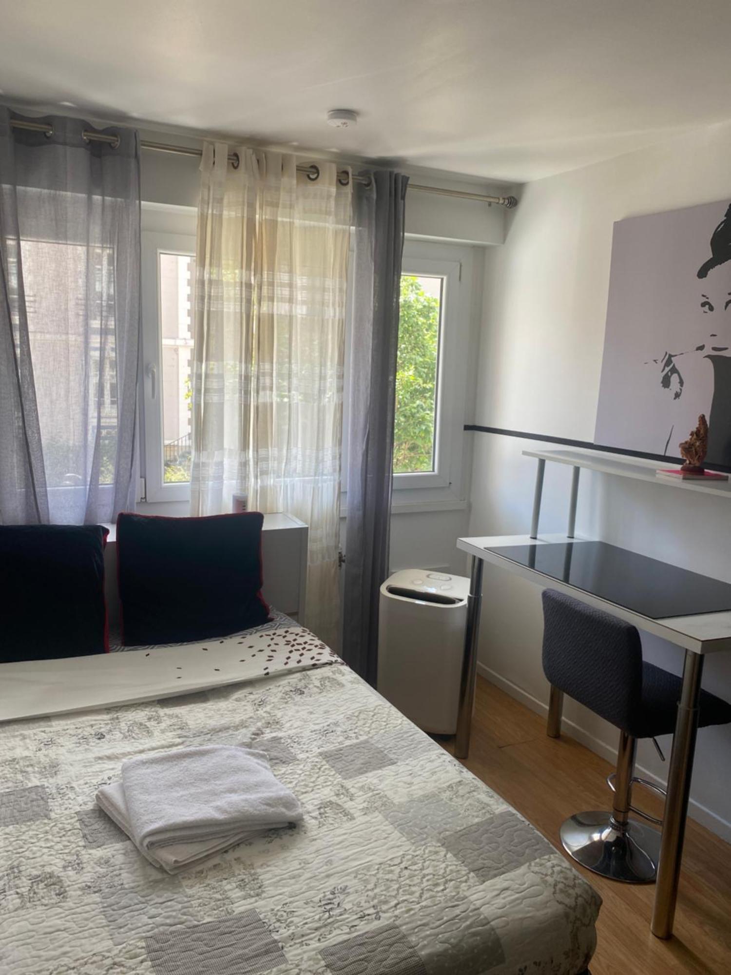Residence Zola Villeurbanne Dış mekan fotoğraf